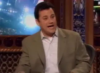 May Jimmy Kimmel be quitting TV?