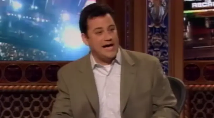 May Jimmy Kimmel be quitting TV?