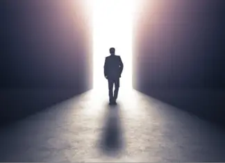 Man who saw ‘proof’ that ‘death is not the end’ explains the seven levels of afterlife