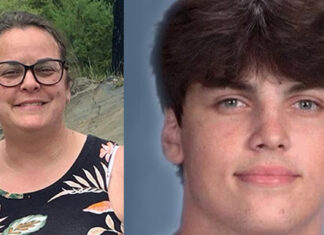 Mother of teen stabbed at school track meet breaks silence