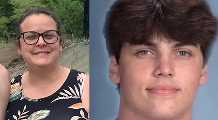 Mother of teen stabbed at school track meet breaks silence