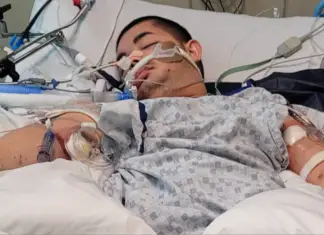 Authorities release statement after autistic teenager reportedly shot 9 times by police, left fighting for his life