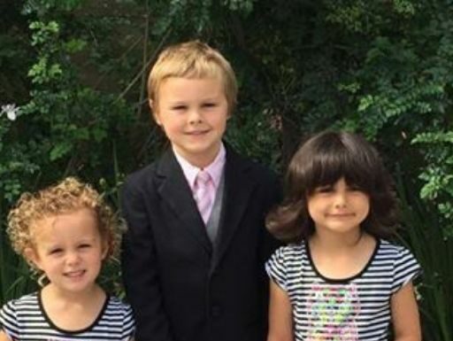 Family waited 1,103 days for this photo