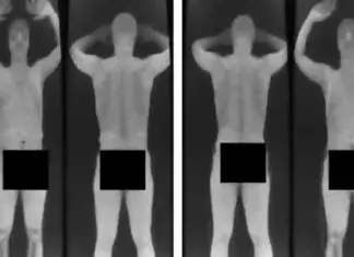 Shocking truth about what airport X-ray scanners actually reveal