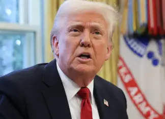 Strategist who predicted Trump’s fall claims it has now occurred