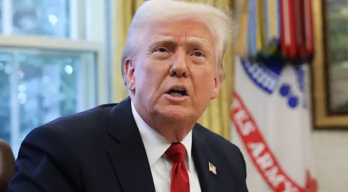 Strategist who predicted Trump’s fall claims it has now occurred