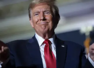 New data reveals public opinion on Trump running for a third term