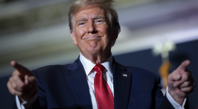 New data reveals public opinion on Trump running for a third term