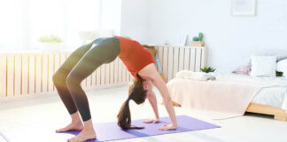 How consuming cannabis affects your body during workout