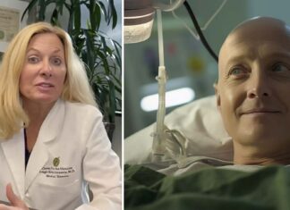 Oncologist reveals the first sign they notice in most cancer patients
