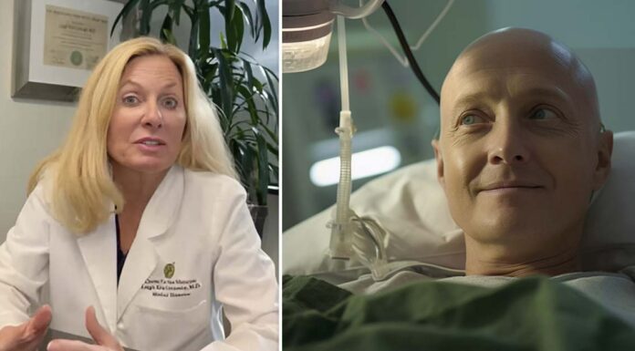 Oncologist reveals the first sign they notice in most cancer patients