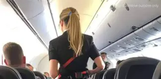 The flight that changed everything