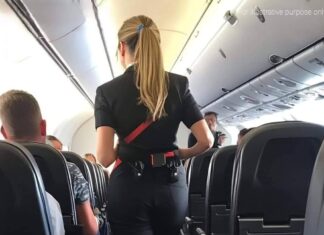 The flight that changed everything