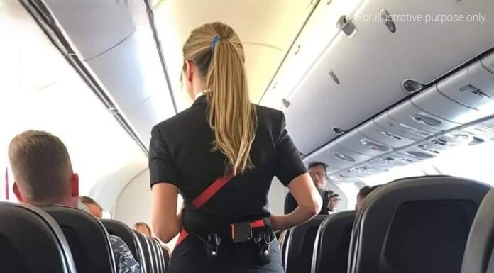 The flight that changed everything