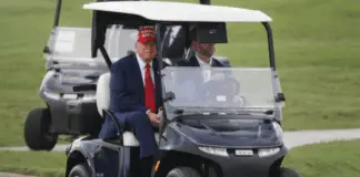 Trump wanted comedian deported over golf course joke
