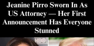 Jeanine Pirro announces first criminal sentences