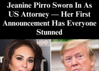 Jeanine Pirro announces first criminal sentences