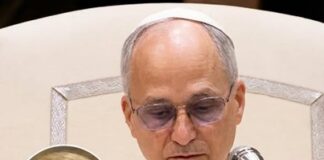 A single word from the pope to the US ignited worldwide discussion