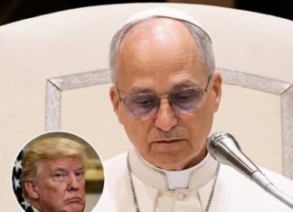 A single word from the pope to the US ignited worldwide discussion