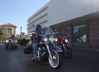 I thought my mom’s Harley was just to embarrass me — but it had a deeper meaning