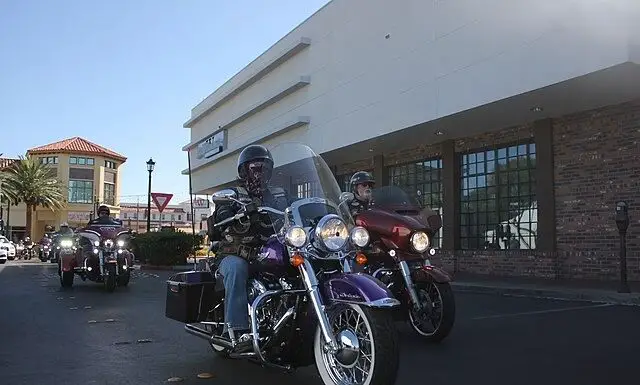 I thought my mom’s Harley was just to embarrass me — but it had a deeper meaning