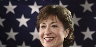 Poll shows majority of Maine voters against re-electing Collins