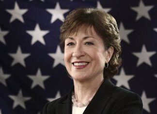 Poll shows majority of Maine voters against re-electing Collins