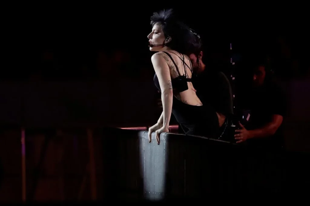 Police foiled a bomb plot targeting Lady Gaga's record-breaking concert on Copacabana Beach attended by an estimated 2.1 million people.