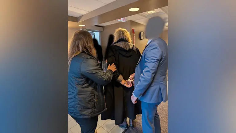 Judge Hannah Dugan was arrested for helping an illegal immigrant escape agents.