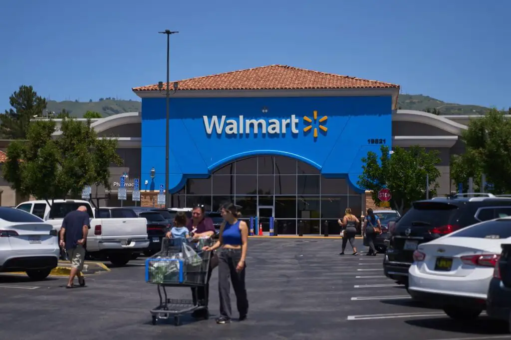 In light of Trump's tariffs, Walmart CEO Douglas McMillon shared the company's decision to raise prices.