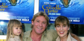 Terri Irwin makes heartbreaking admission 19 years after Steve’s death