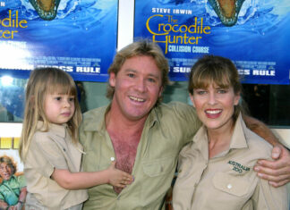 Terri Irwin makes heartbreaking admission 19 years after Steve’s death