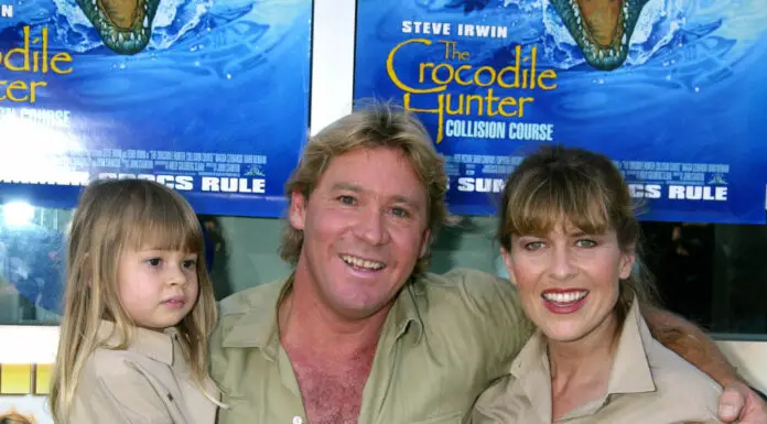 Terri Irwin makes heartbreaking admission 19 years after Steve’s death