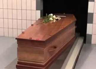 This is what really happens during cremation, and it’s not pretty