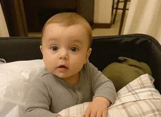 My daughter dropped off my grandson and vanished – three weeks later, a call shattered my heart