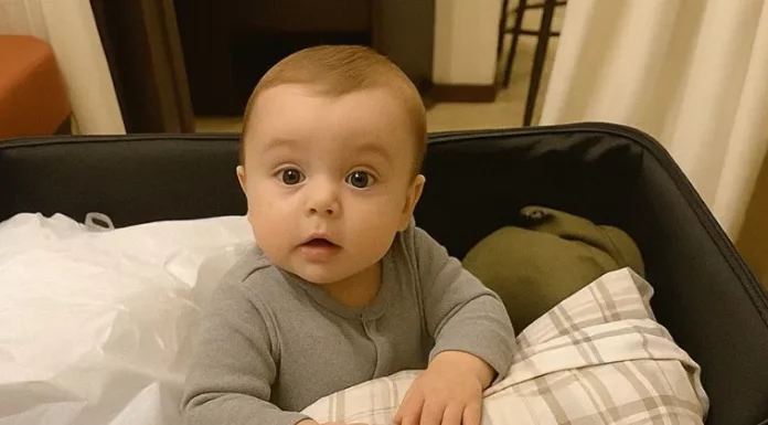 My daughter dropped off my grandson and vanished – three weeks later, a call shattered my heart