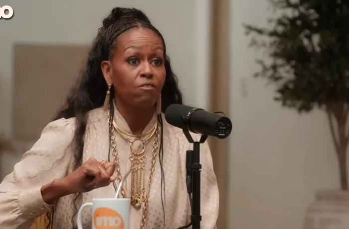 On the podcast IMO Michelle Obama revealed the real reason why she didn’t attend Trump’s inauguration and put a stop to the speculations. 