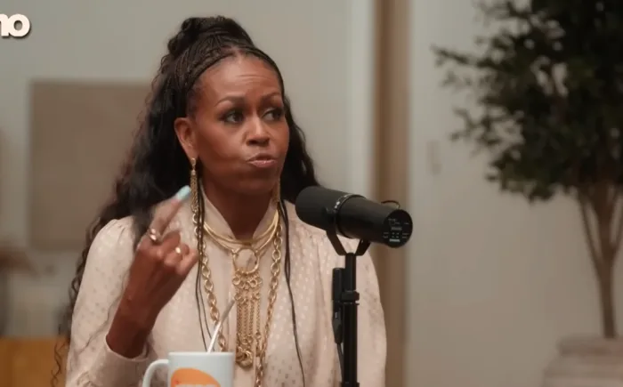 On the podcast IMO Michelle Obama revealed the real reason why she didn’t attend Trump’s inauguration and put a stop to the speculations. 