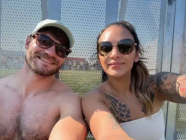 Husband takes own life day after 'perfect' honeymoon.