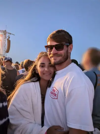 Husband takes own life day after 'perfect' honeymoon.