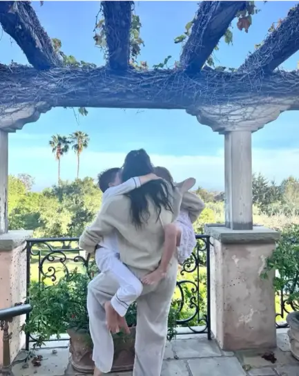 Meghan Markle's photo of her kids triggered speculations surrounding the authenticity of the snap.