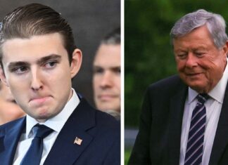 Inside Barron Trump’s ‘very close’ relationship with his grandpa
