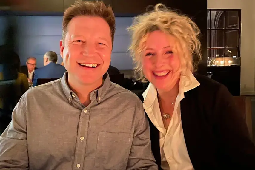 Jenifer Darbellay, wife of Hallmark actor Noel Johansen, was killed during the Vancouver attack.