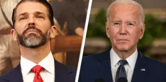 Trump Jr. blasted for ‘vile’ comment over Biden’s aggressive cancer diagnosis