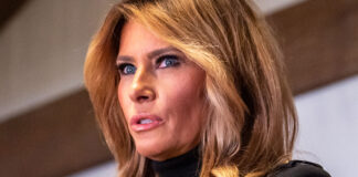 New poll reveals how popular Melania Trump is compared to other First Ladies