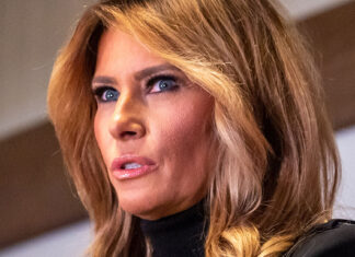New poll reveals how popular Melania Trump is compared to other First Ladies