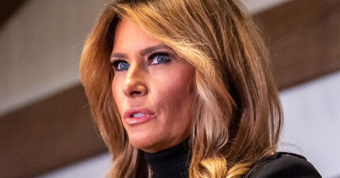 New poll reveals how popular Melania Trump is compared to other First Ladies