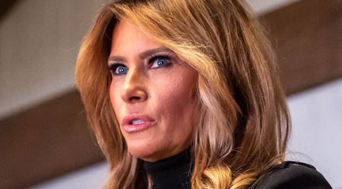 New poll reveals how popular Melania Trump is compared to other First Ladies