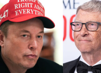Musk responds to Bill Gates’s claim that he was ‘killing children’