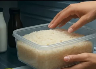 Never store your cooked rice without knowing this